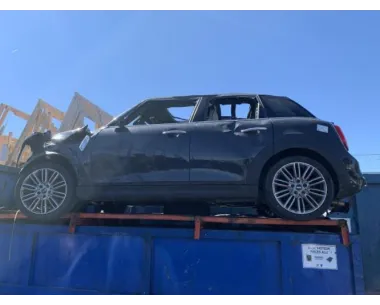 Poignee porte arriere gauche MINI MINI 3 F55 Essence