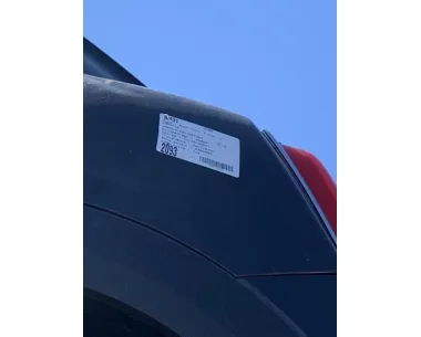 Poignee porte arriere gauche MINI MINI 3 F55 Essence