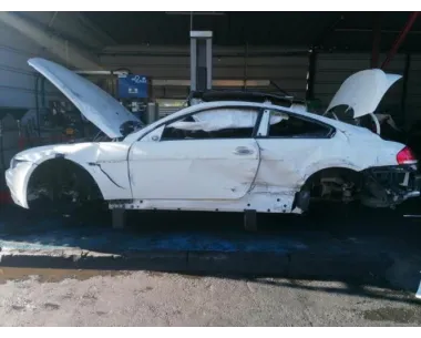 Radiateur eau BMW  Essence