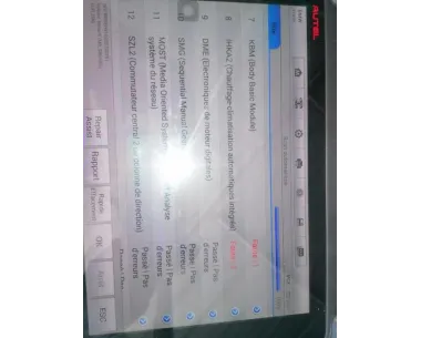 Radiateur eau BMW  Essence