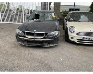 Feu arriere secondaire droit (feux) BMW SERIE 3 E90 PHASE 1 Diesel