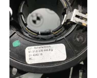 Contacteur tournant BMW SERIE 3 E46 COUPE PHASE 1 Essence