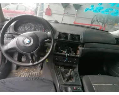 Contacteur tournant BMW SERIE 3 E46 COUPE PHASE 1 Essence