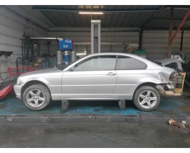 Contacteur tournant BMW SERIE 3 E46 COUPE PHASE 1 Essence
