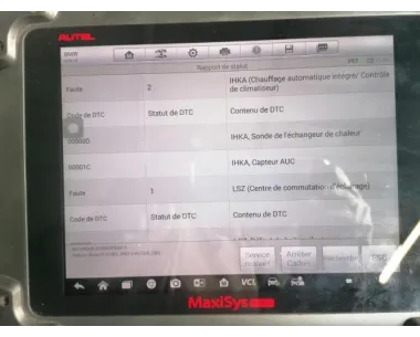 Contacteur tournant BMW SERIE 3 E46 COUPE PHASE 1 Essence