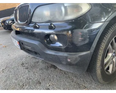 Capot BMW X5 E53 Diesel