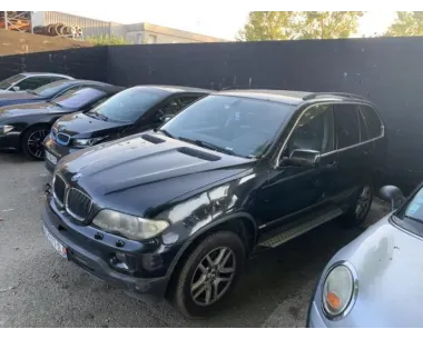 Capot BMW X5 E53 Diesel