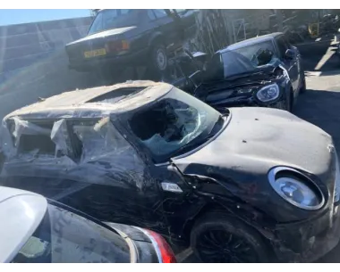 Feu arriere stop central MINI MINI 3 F54 CLUBMAN PHASE 1 BREAK Essence