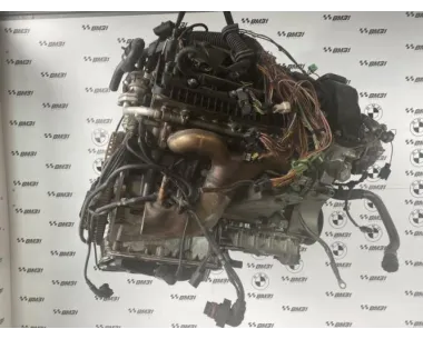 Moteur BMW SERIE 5 E60 PHASE 1 Essence
