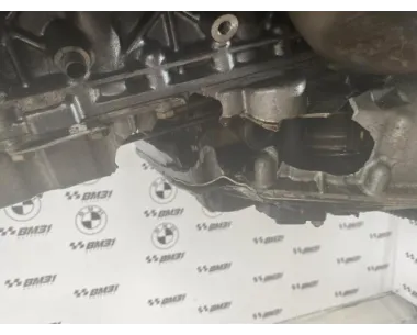 Moteur BMW SERIE 5 E60 PHASE 1 Essence