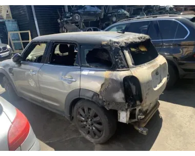 Poignee porte arriere gauche MINI MINI 3 F60 COUNTRYMAN PHASE 1 BREAK Essence