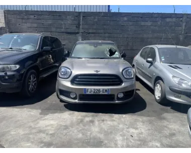 Poignee porte arriere gauche MINI MINI 3 F60 COUNTRYMAN PHASE 1 BREAK Essence