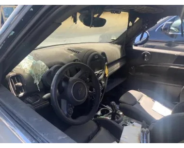 Poignee porte arriere gauche MINI MINI 3 F60 COUNTRYMAN PHASE 1 BREAK Essence