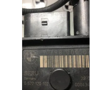 Boitier de prechauffage BMW SERIE 1 E87 PHASE 2 Diesel