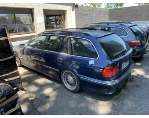 Poignee interieur arriere gauche BMW SERIE 5 E39 TOURING PHASE 1 BREAK Diesel