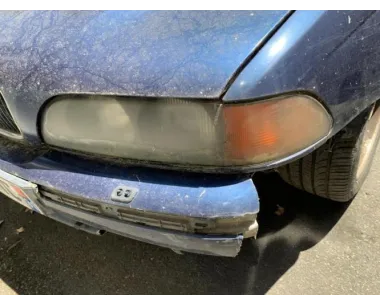 Poignee interieur arriere gauche BMW SERIE 5 E39 TOURING PHASE 1 BREAK Diesel