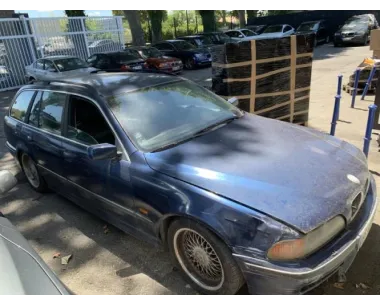 Cardan arriere droit (transmission) BMW SERIE 5 E39 TOURING PHASE 1 BREAK Diesel