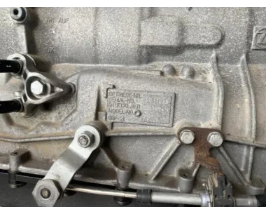 Boite de vitesses BMW SERIE 1 E87 PHASE 2 