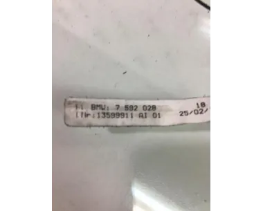 Soufflet de levier de vitesse BMW SERIE 3 E91 TOURING PHASE 2 BREAK Diesel