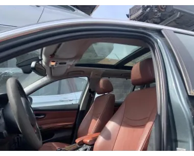 Soufflet de levier de vitesse BMW SERIE 3 E91 TOURING PHASE 2 BREAK Diesel