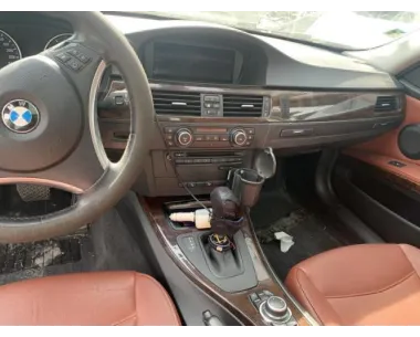 Soufflet de levier de vitesse BMW SERIE 3 E91 TOURING PHASE 2 BREAK Diesel