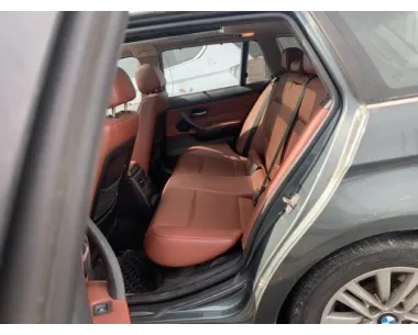 Soufflet de levier de vitesse BMW SERIE 3 E91 TOURING PHASE 2 BREAK Diesel