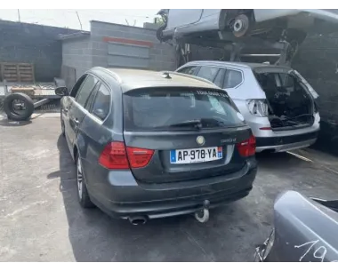 Soufflet de levier de vitesse BMW SERIE 3 E91 TOURING PHASE 2 BREAK Diesel