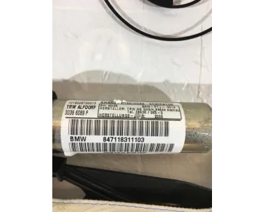 Air bag rideau gauche BMW SERIE 3 E92 COUPE PHASE 1 Diesel