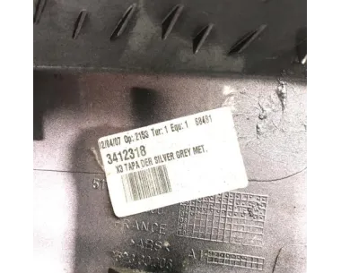 Coquille de retroviseur droit BMW X3 E83 PHASE 2 Diesel