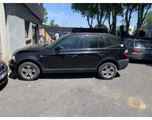 Vitre avant gauche BMW X3 E83 PHASE 1 Diesel