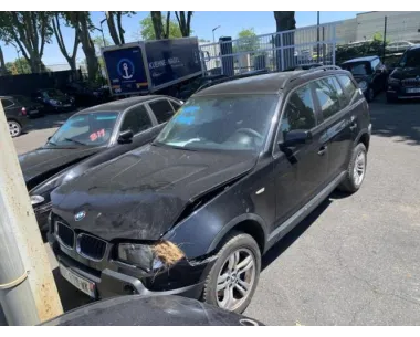 Vitre avant gauche BMW X3 E83 PHASE 1 Diesel