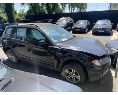 Vitre avant gauche BMW X3 E83 PHASE 1 Diesel