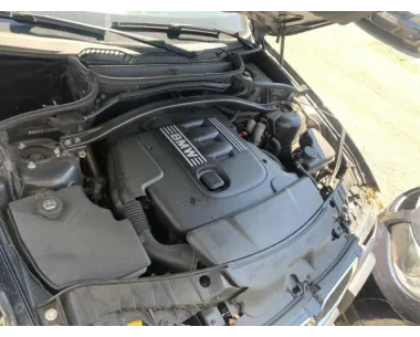 Vitre avant gauche BMW X3 E83 PHASE 1 Diesel