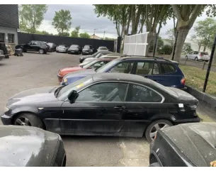 Bas de caisse gauche BMW SERIE 3 E46 COUPE PHASE 2 Diesel