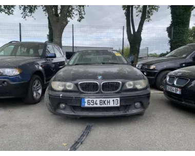 Bas de caisse gauche BMW SERIE 3 E46 COUPE PHASE 2 Diesel