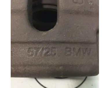 Etrier avant gauche (freinage) BMW SERIE 3 E46 COUPE PHASE 2 Diesel