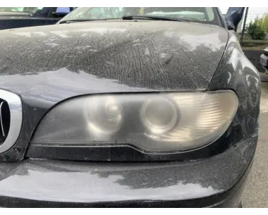 Etrier avant gauche (freinage) BMW SERIE 3 E46 COUPE PHASE 2 Diesel