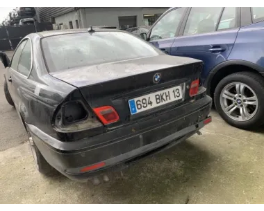 Etrier avant gauche (freinage) BMW SERIE 3 E46 COUPE PHASE 2 Diesel