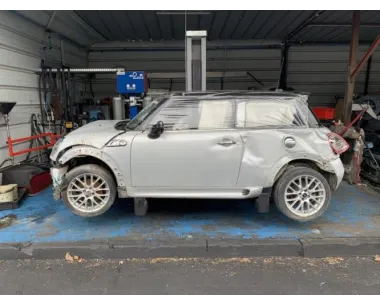 Conduite d'air MINI MINI 2 R56 PHASE 2 Essence