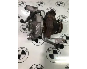 Turbo BMW SERIE 1 E88 CABRIO Diesel 2