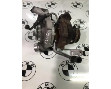 Turbo BMW SERIE 1 E88 CABRIO Diesel