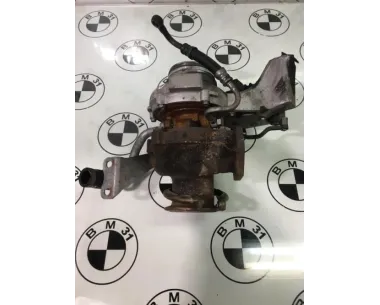 Turbo BMW SERIE 1 E88 CABRIO Diesel