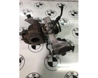 Turbo BMW SERIE 1 E88 CABRIO Diesel
