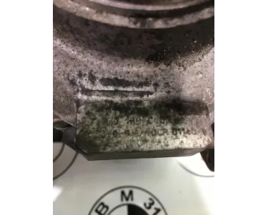 Turbo BMW SERIE 1 E88 CABRIO Diesel