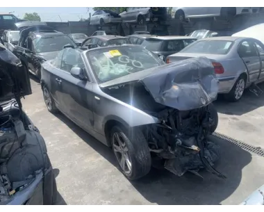 Turbo BMW SERIE 1 E88 CABRIO Diesel