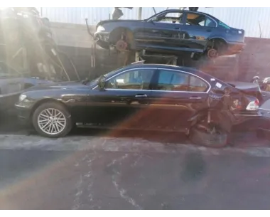 Durite BMW SERIE 7 E65 PHASE 2 Diesel