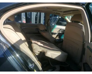 Durite BMW SERIE 7 E65 PHASE 2 Diesel