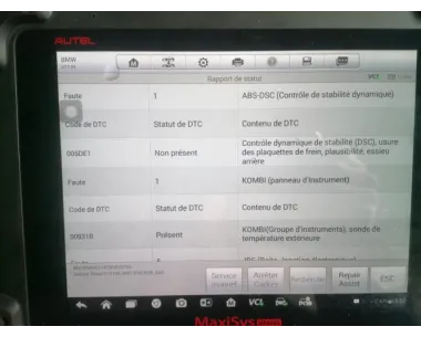 Conduite d'air BMW SERIE 3 E90 PHASE 1 Diesel