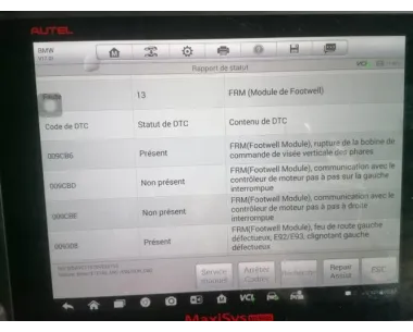 Conduite d'air BMW SERIE 3 E90 PHASE 1 Diesel