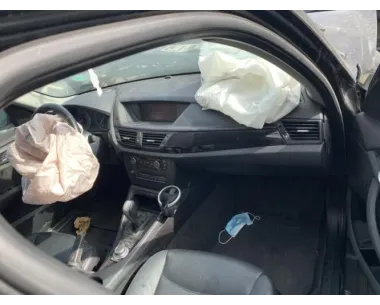 Pare boue avant gauche BMW X1 E84 PHASE 1 Diesel